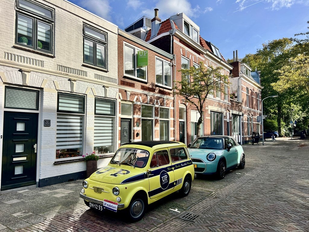 De Clercqstraat 75 in Haarlem