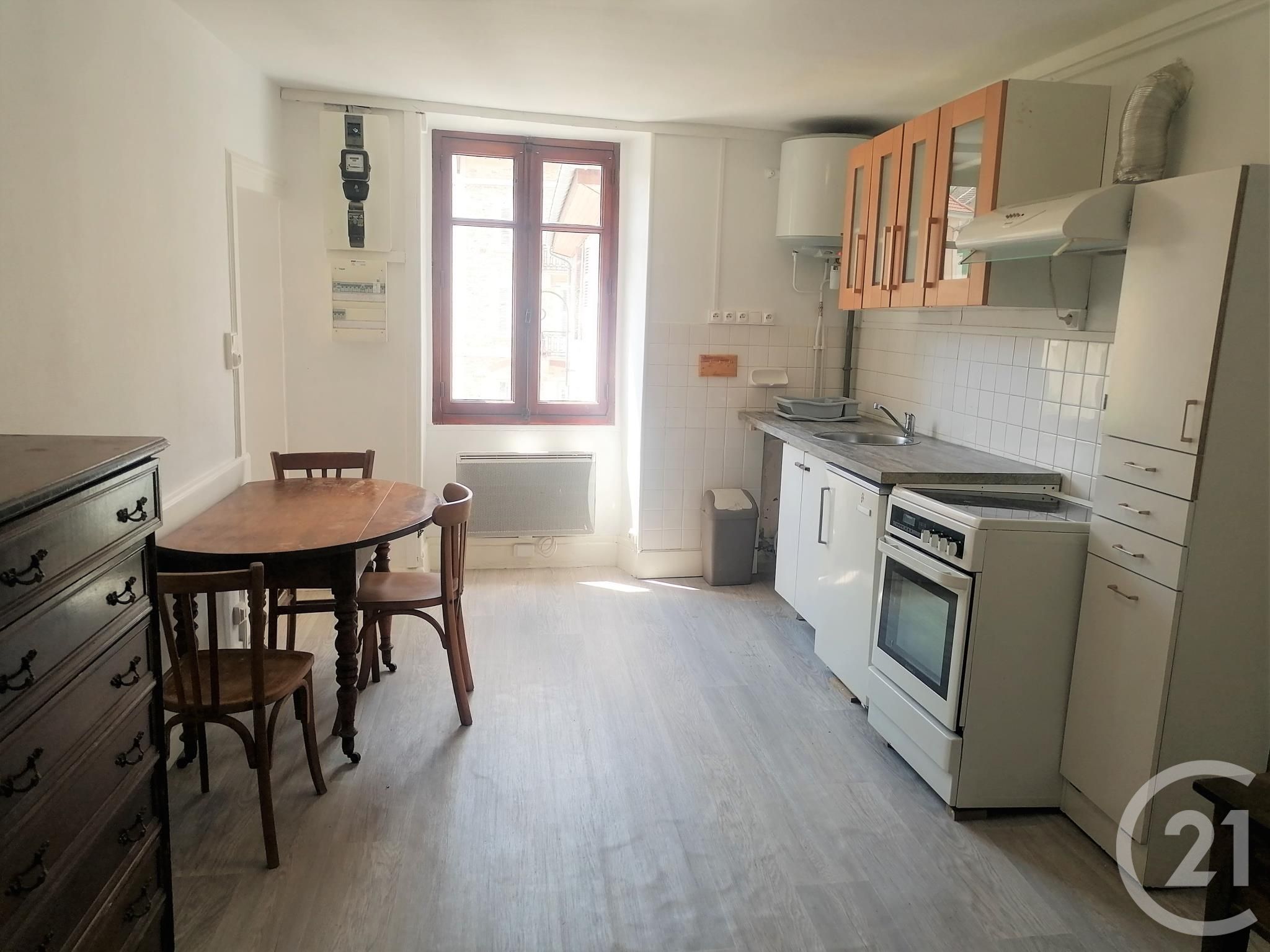 Flat Rue de Pommier in Allevard