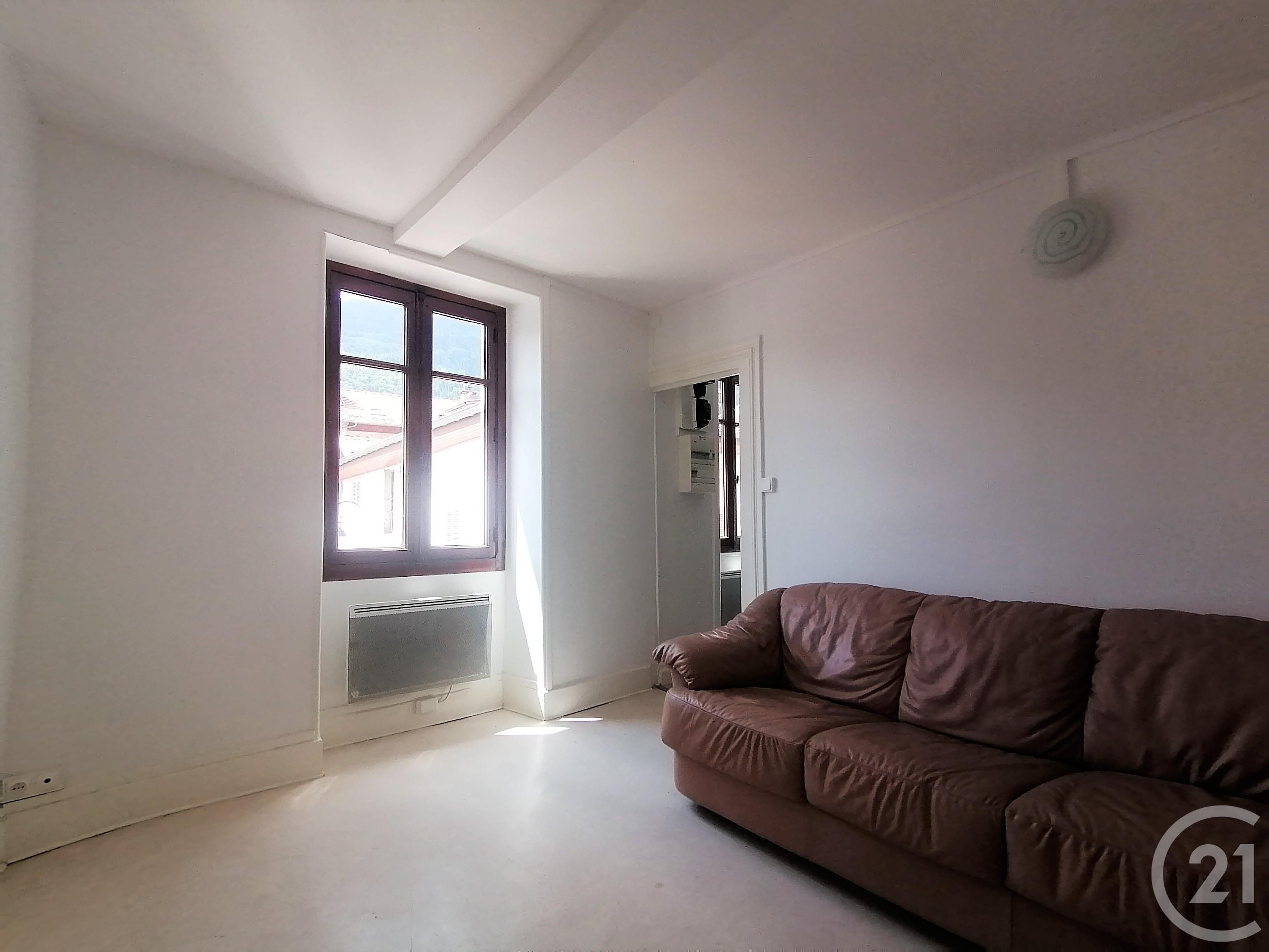 Flat Rue de Pommier in Allevard