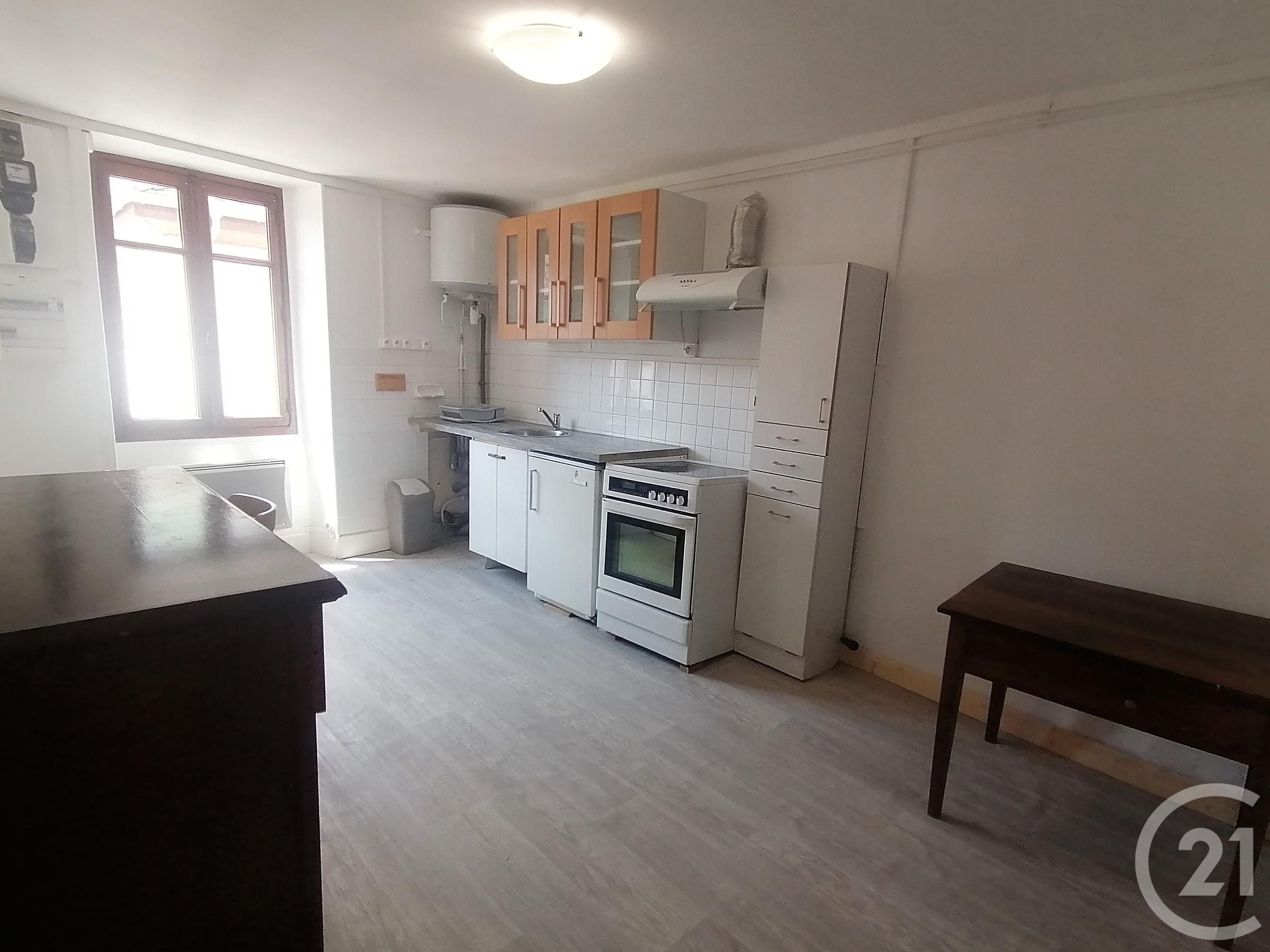 Flat Rue de Pommier in Allevard