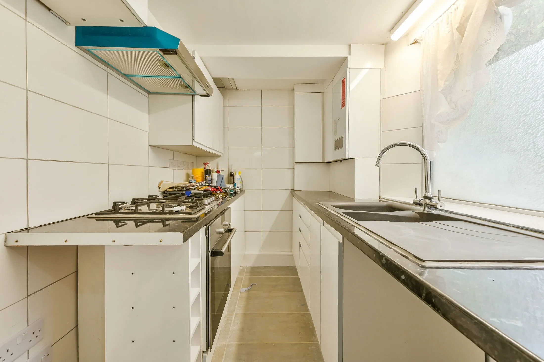 Flat Barchester Close in Greater London