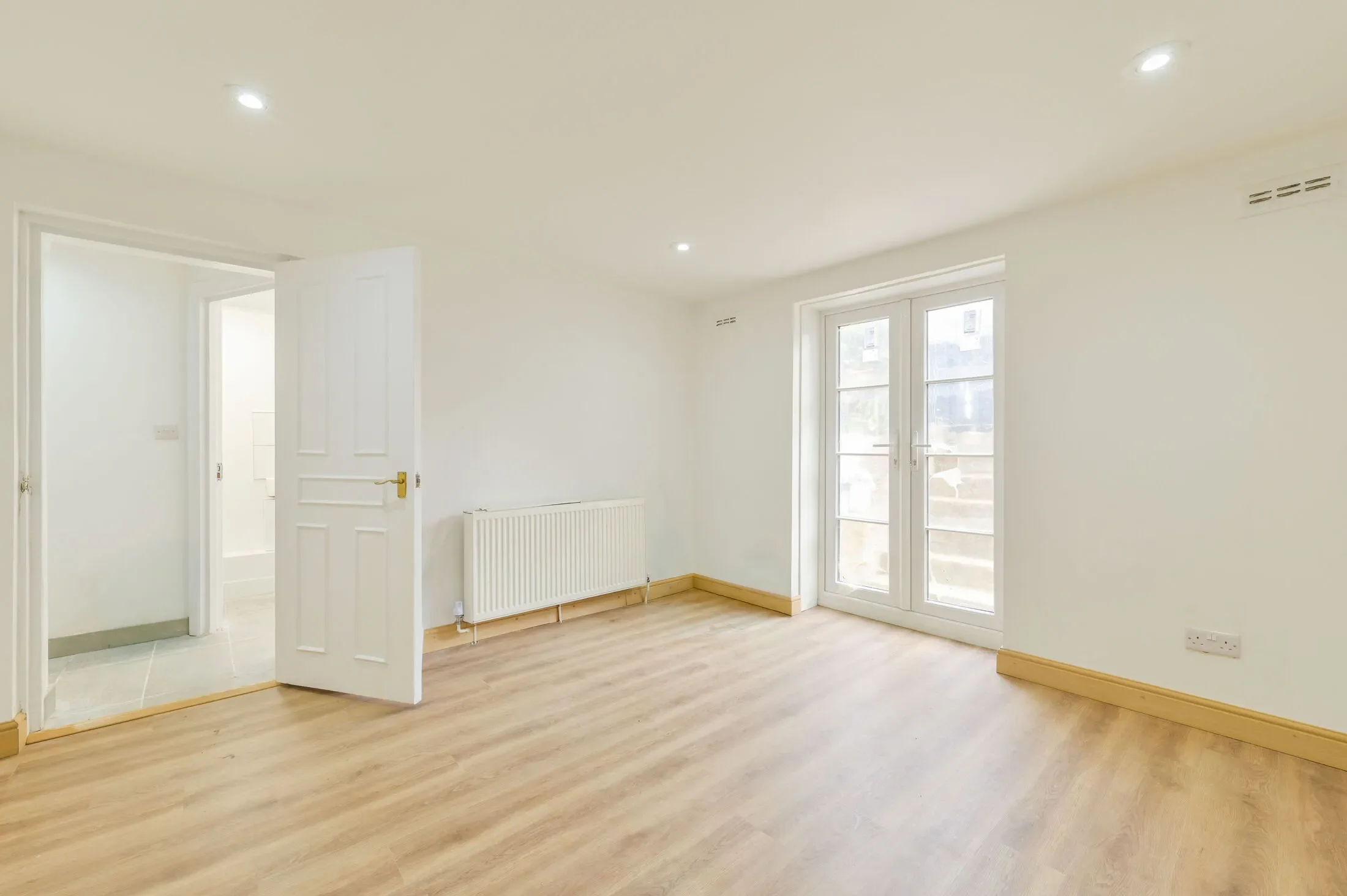 Flat Barchester Close in Greater London