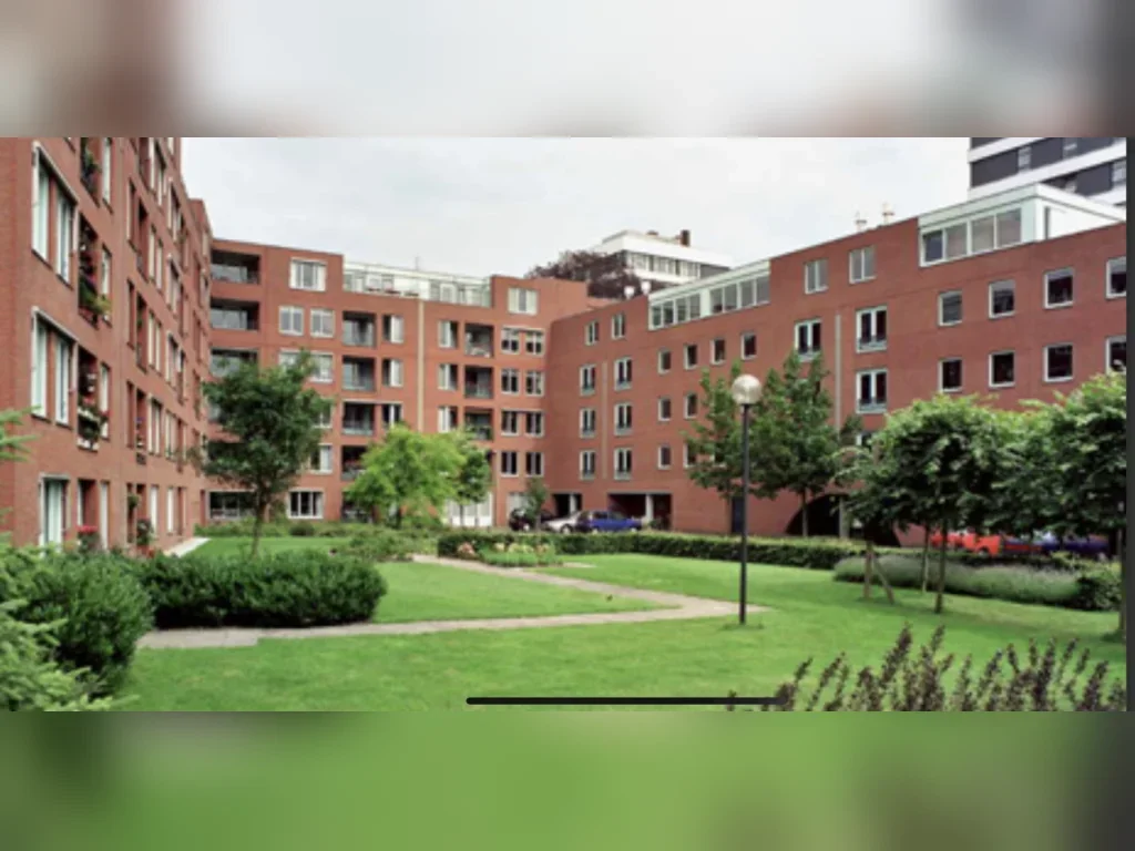 Appartement De Klomp in Enschede