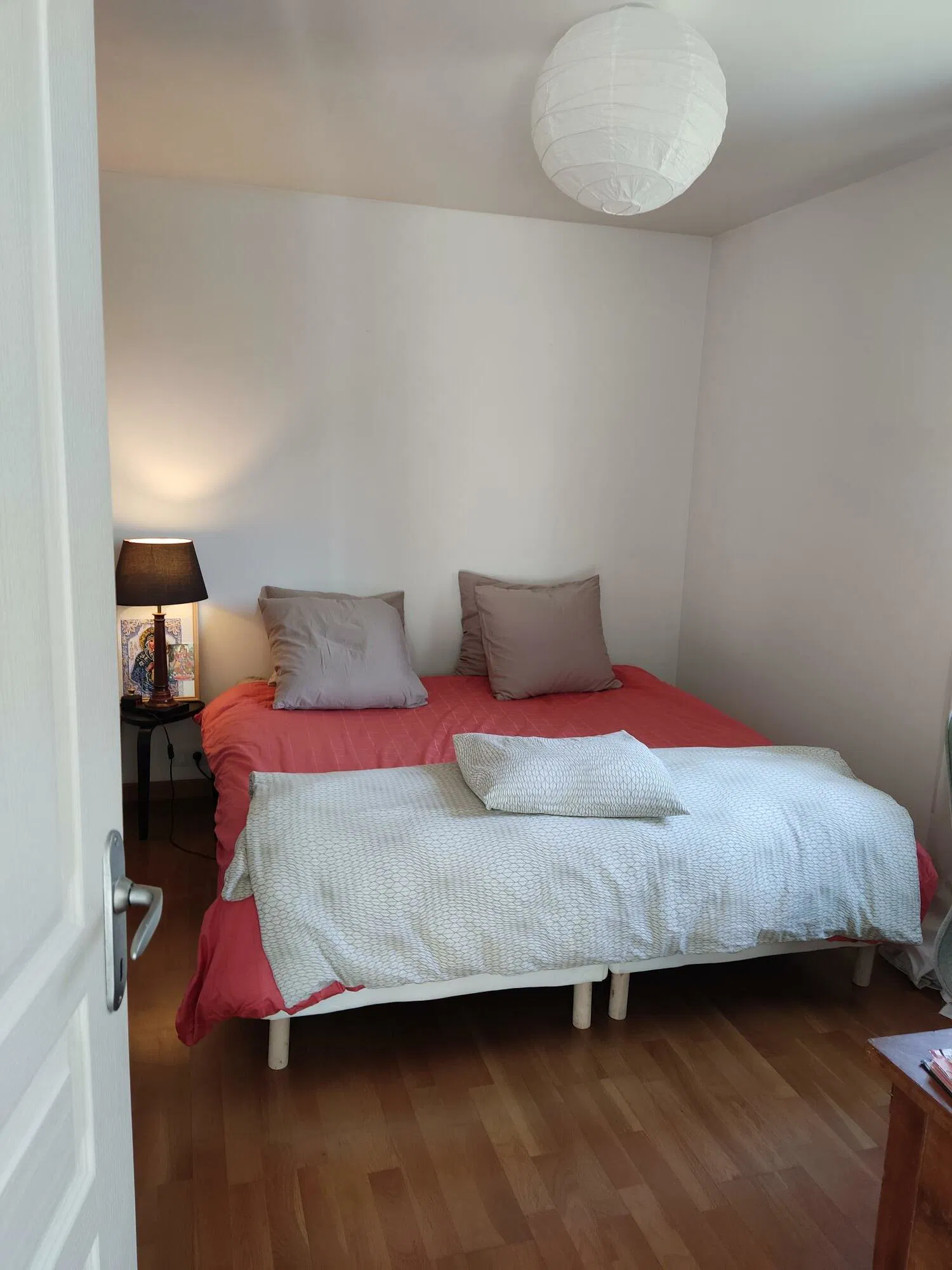 Room Rue du Père Adam in Ornex