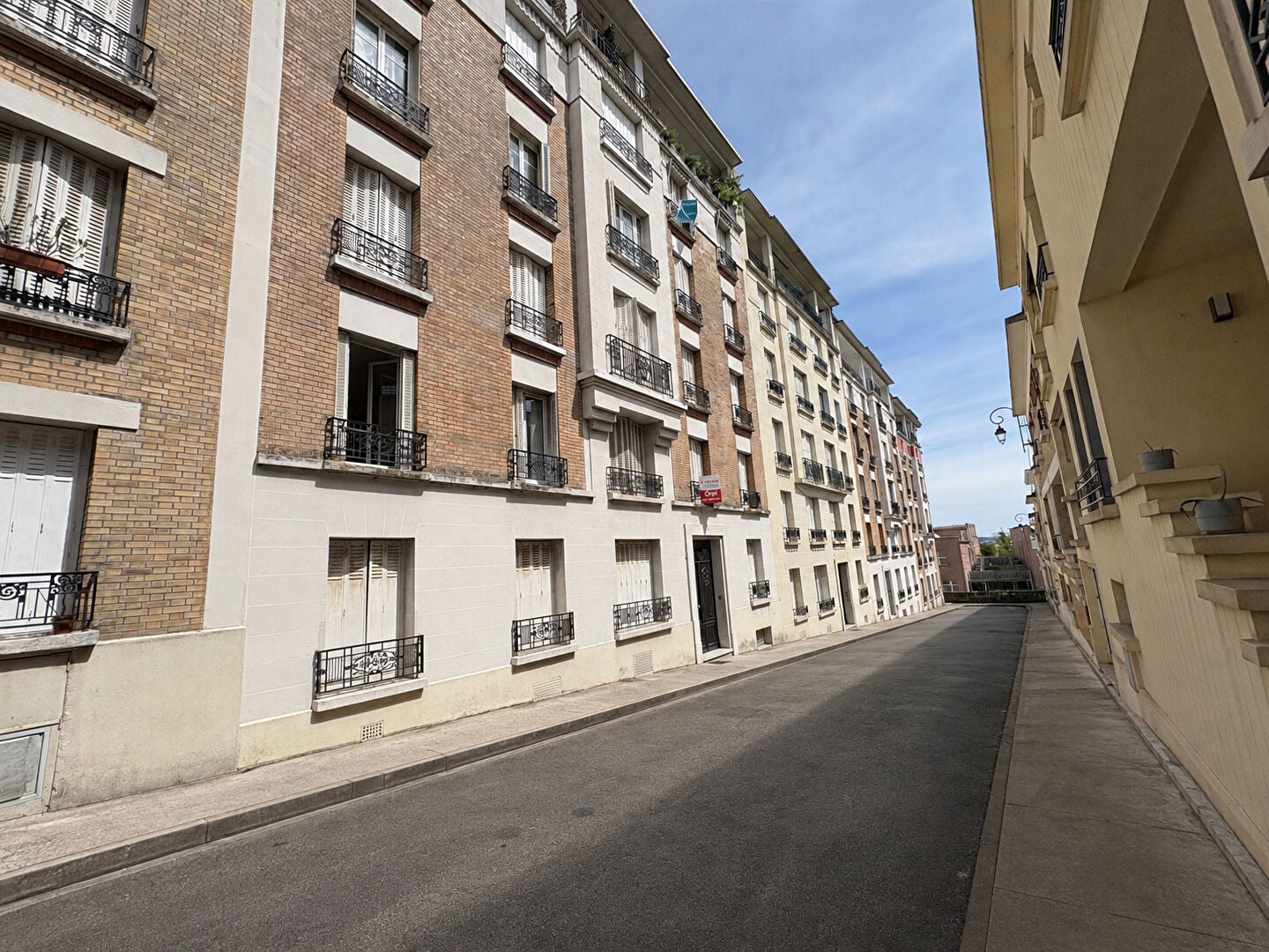 Flat Rue Bauyn de Perreuse in Nogent-sur-Marne