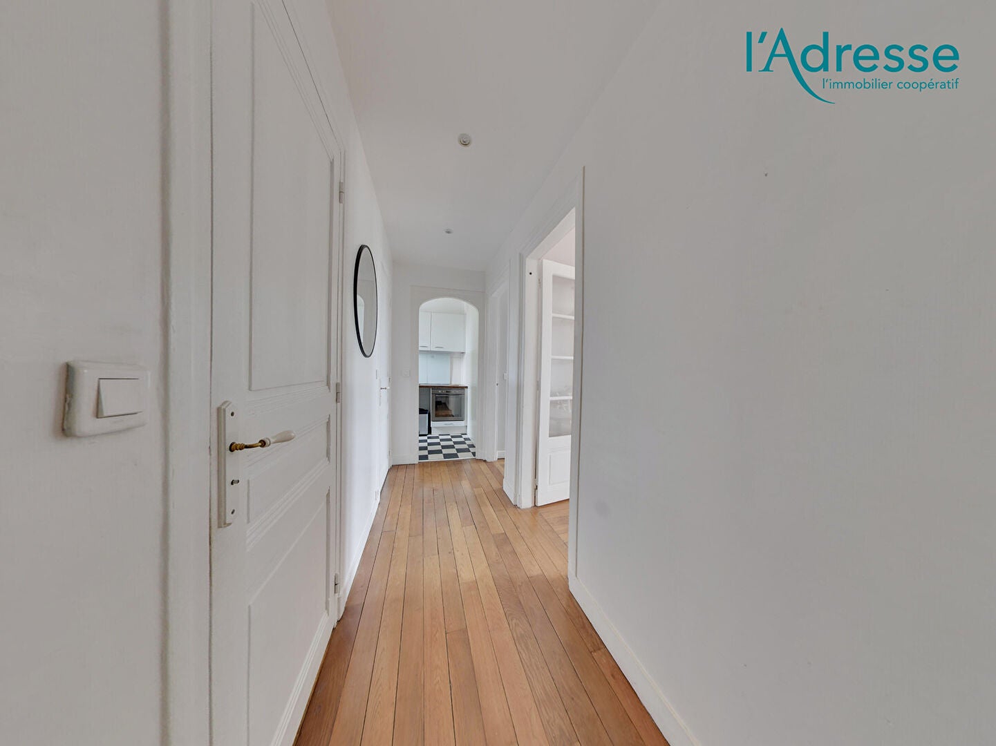 Flat Rue Bauyn de Perreuse in Nogent-sur-Marne