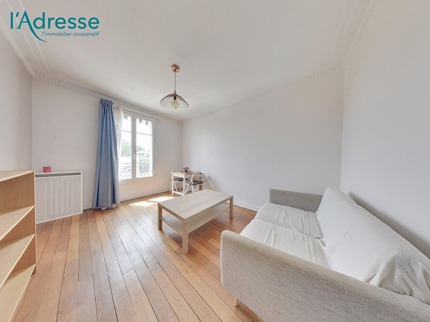 Flat Rue Bauyn de Perreuse in Nogent-sur-Marne