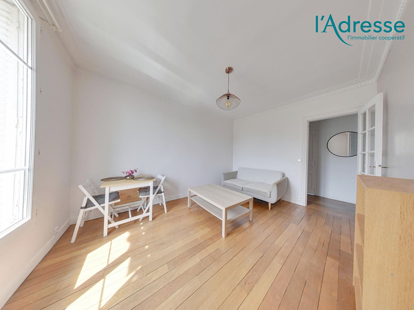 Flat Rue Bauyn de Perreuse in Nogent-sur-Marne