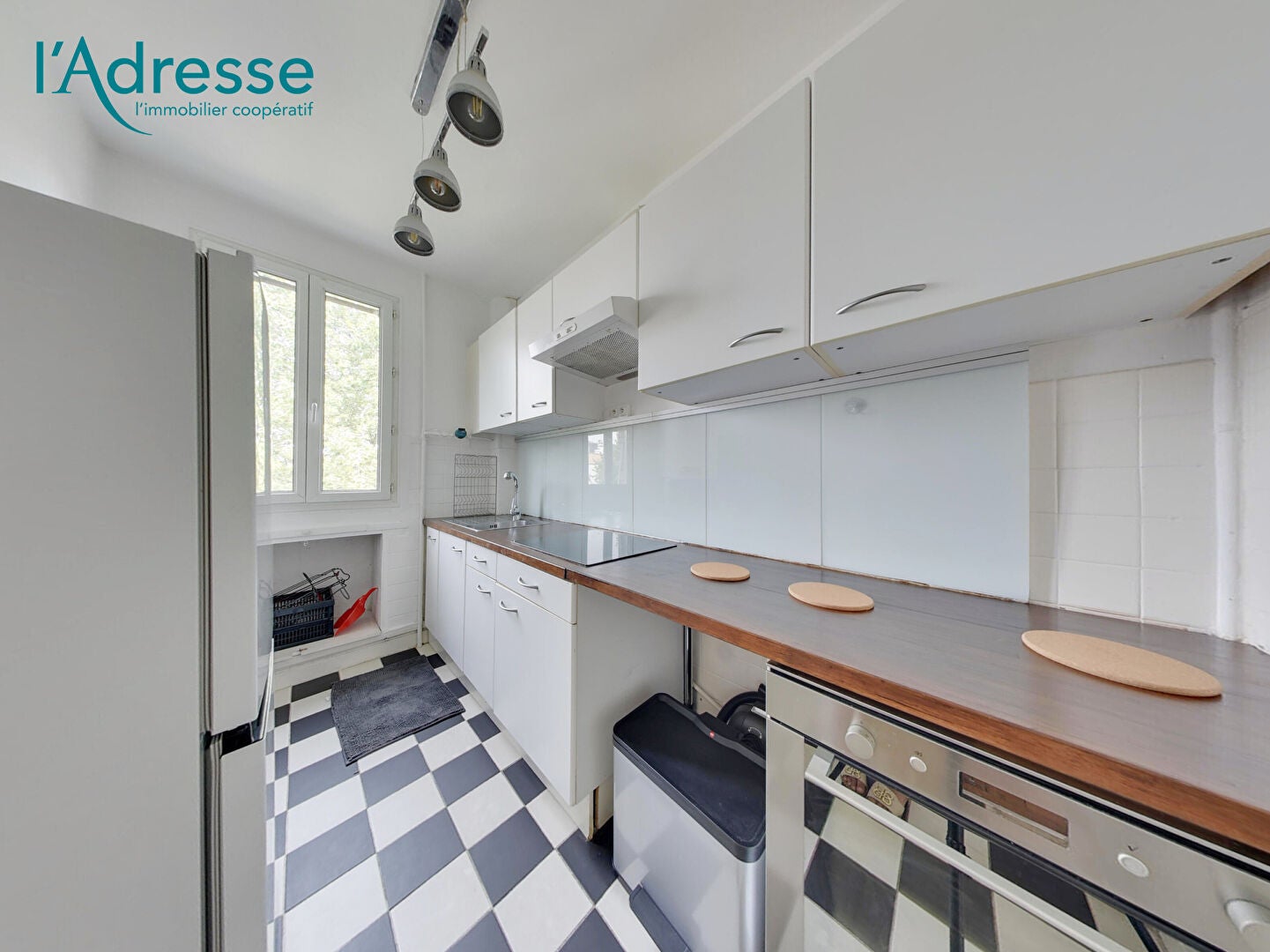 Flat Rue Bauyn de Perreuse in Nogent-sur-Marne