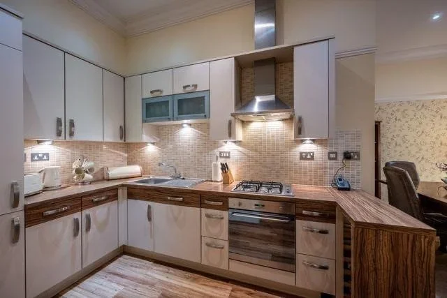 Flat Albyn Terrace in Aberdeen City