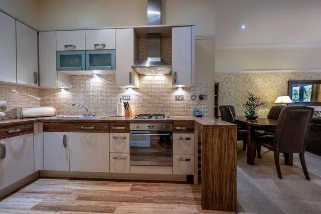 Flat Albyn Terrace in Aberdeen City