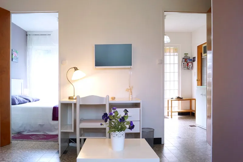 Chambre Rue Bernos à Lille