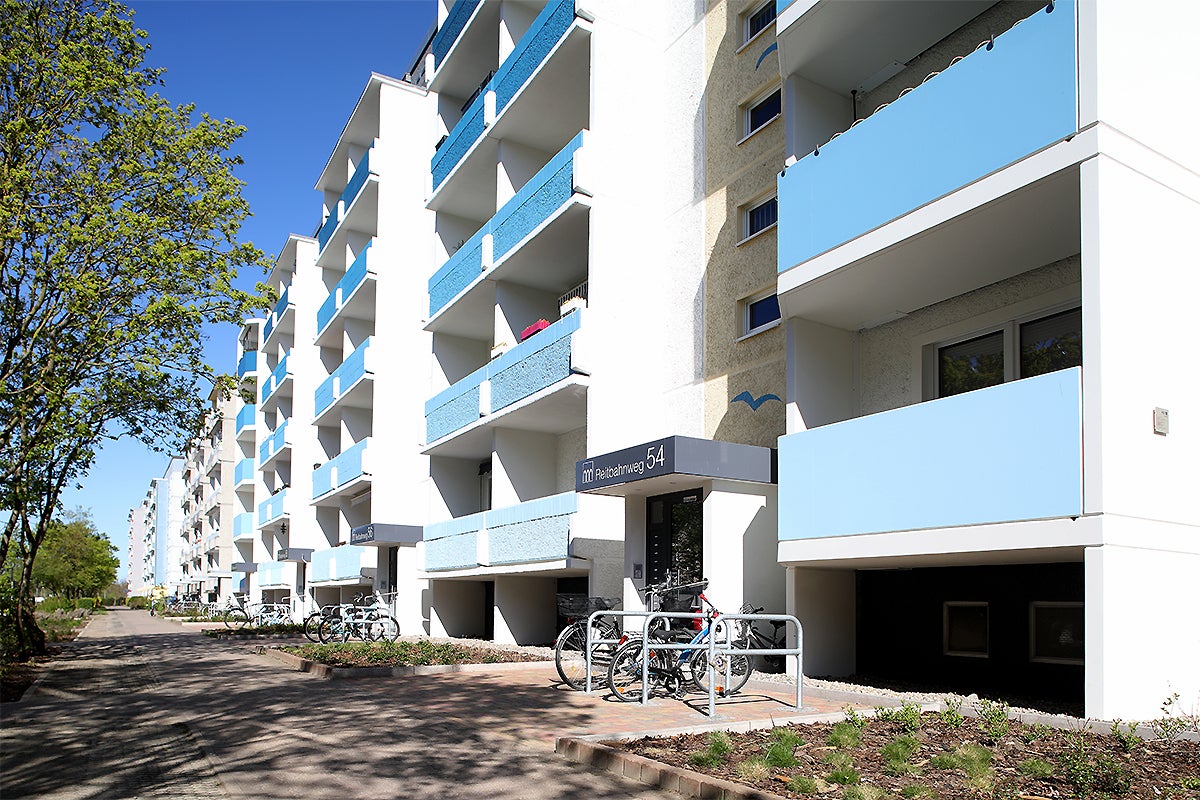 Wohnung Reitbahnweg in Neubrandenburg