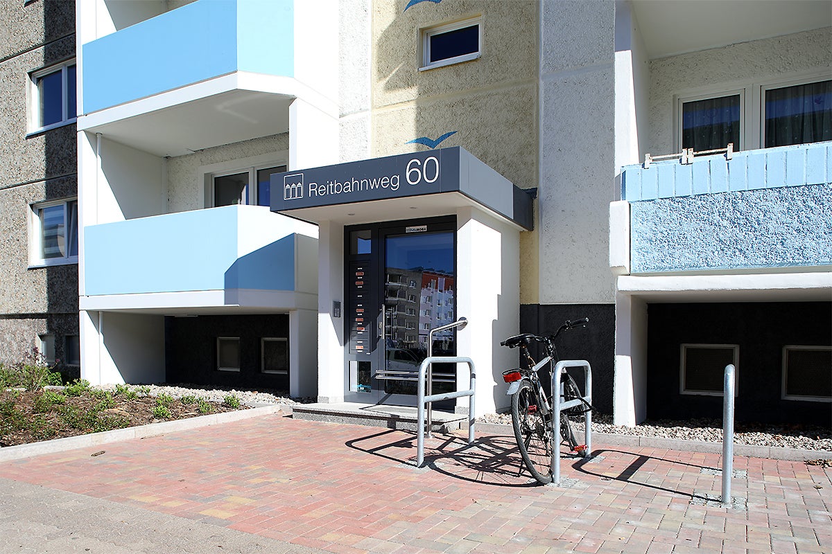 Wohnung Reitbahnweg in Neubrandenburg