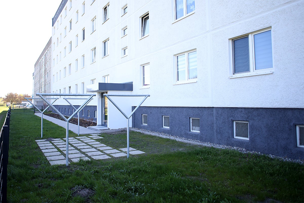 Wohnung Reitbahnweg in Neubrandenburg