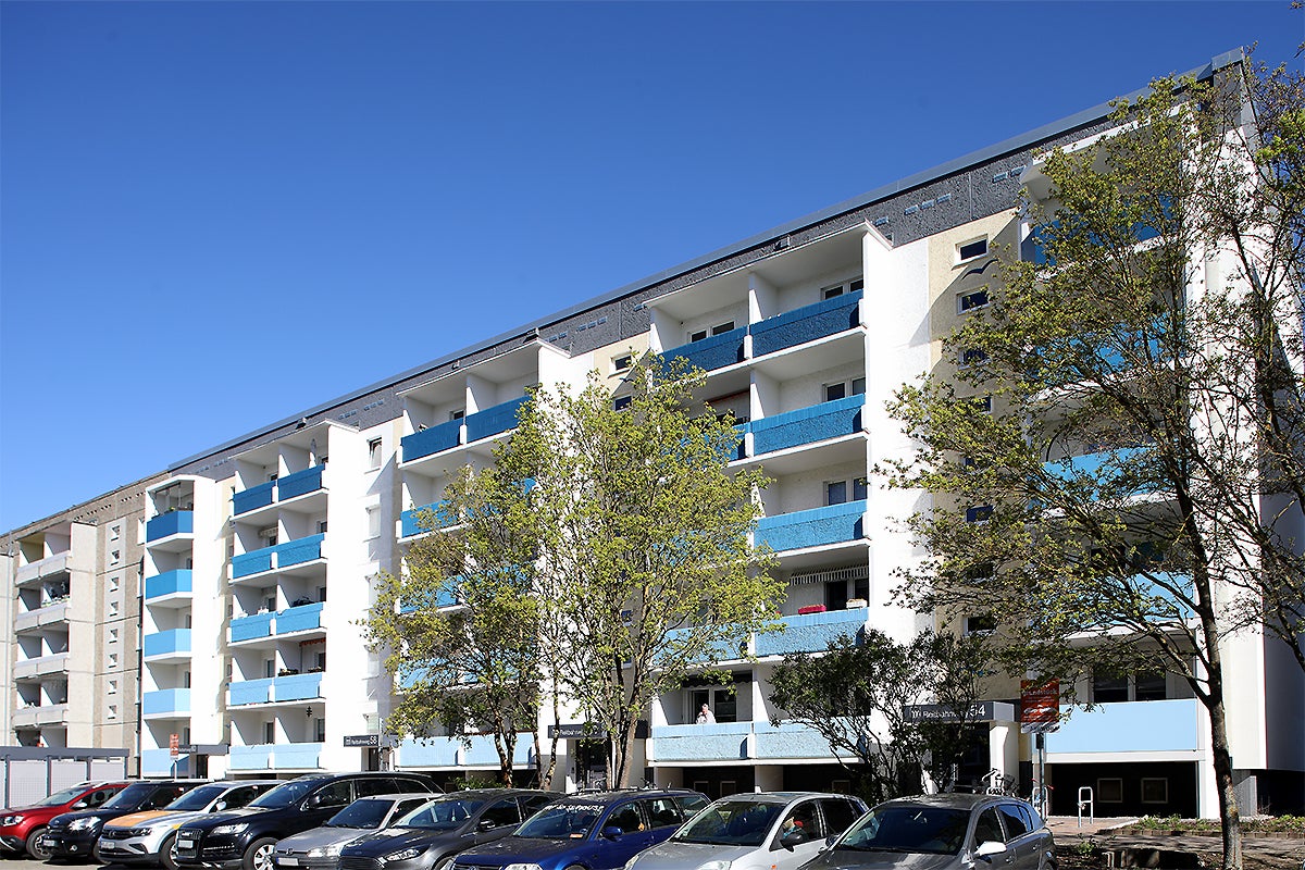 Wohnung Reitbahnweg in Neubrandenburg