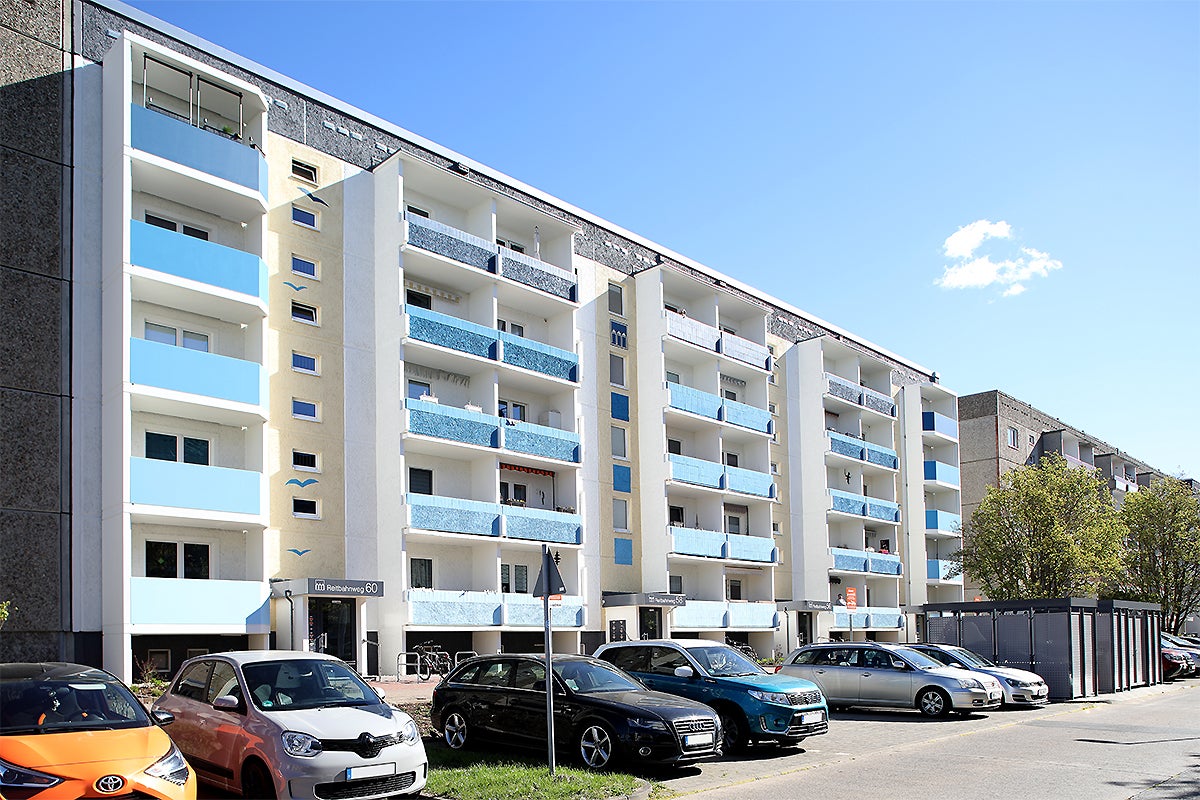Wohnung Reitbahnweg in Neubrandenburg