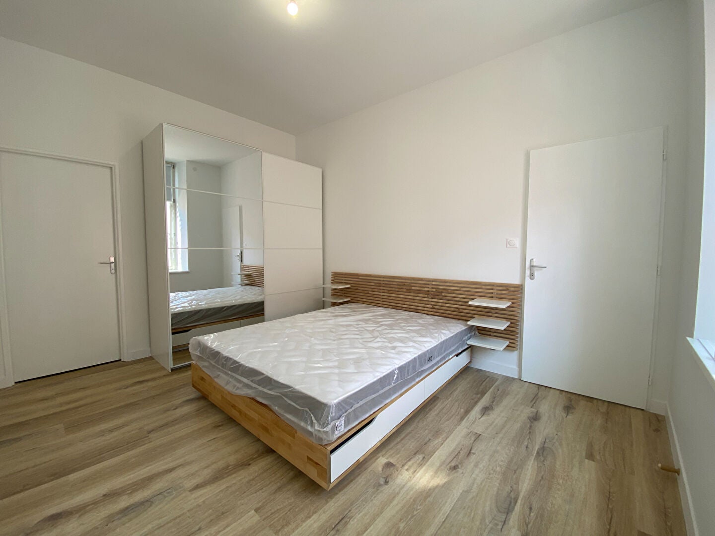 Appartement Rue du Général Philippe Leclerc à Lunéville