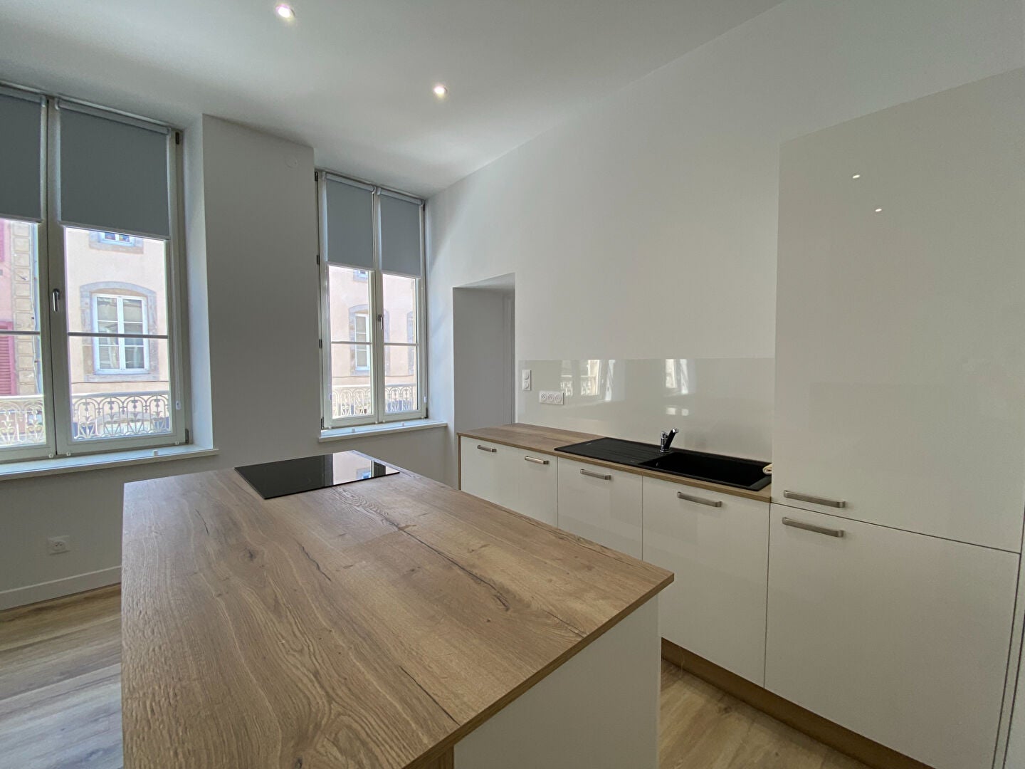 Appartement Rue du Général Philippe Leclerc à Lunéville