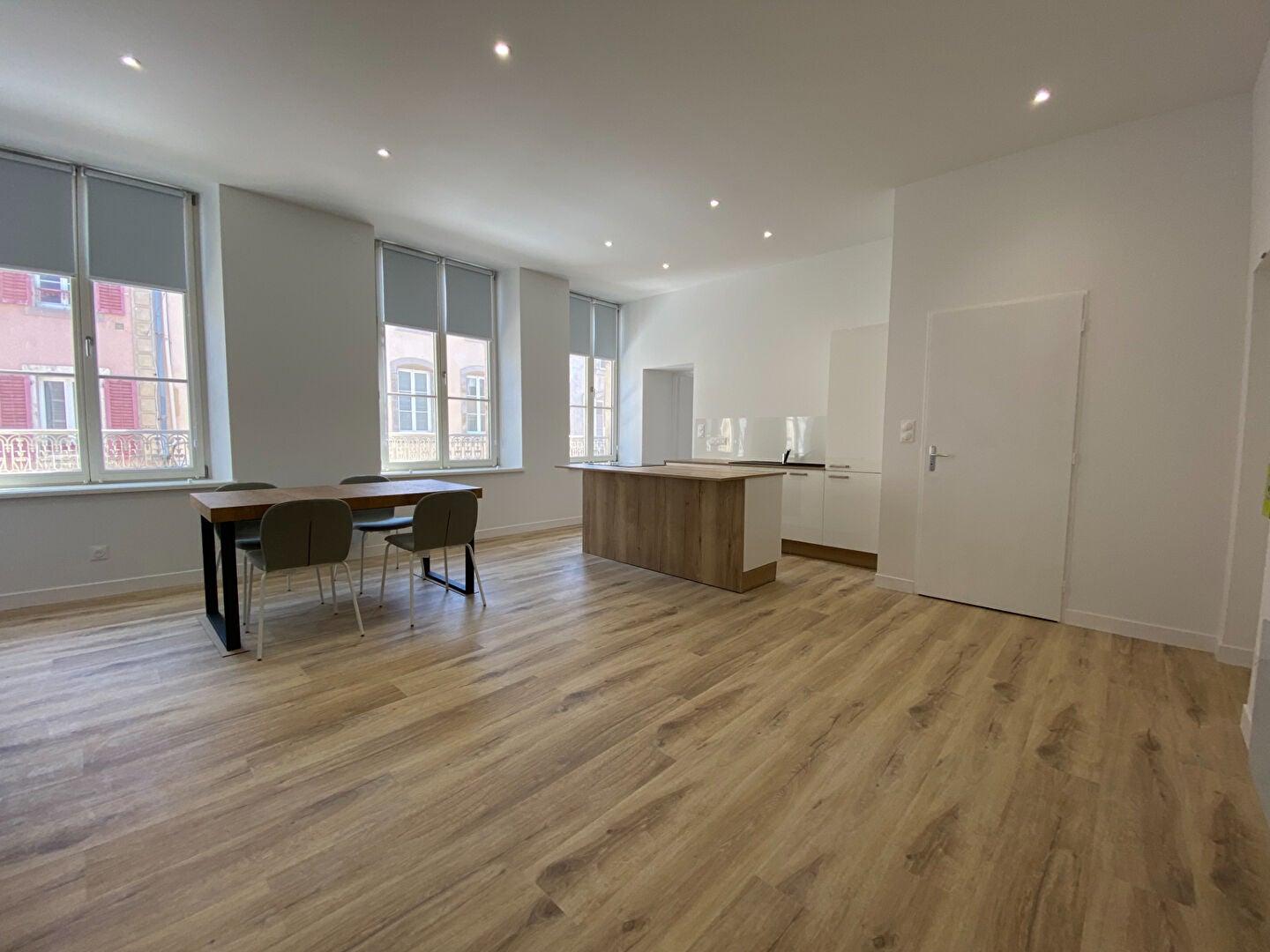 Appartement Rue du Général Philippe Leclerc à Lunéville