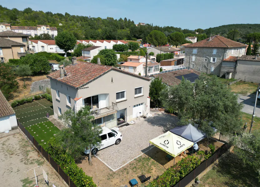 Maison Rue Fontaine des Pommiers à Ruoms
