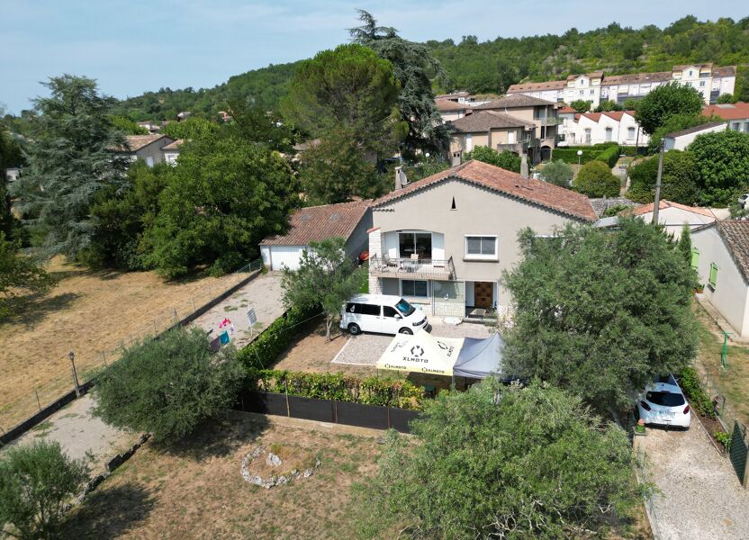 Maison Rue Fontaine des Pommiers à Ruoms