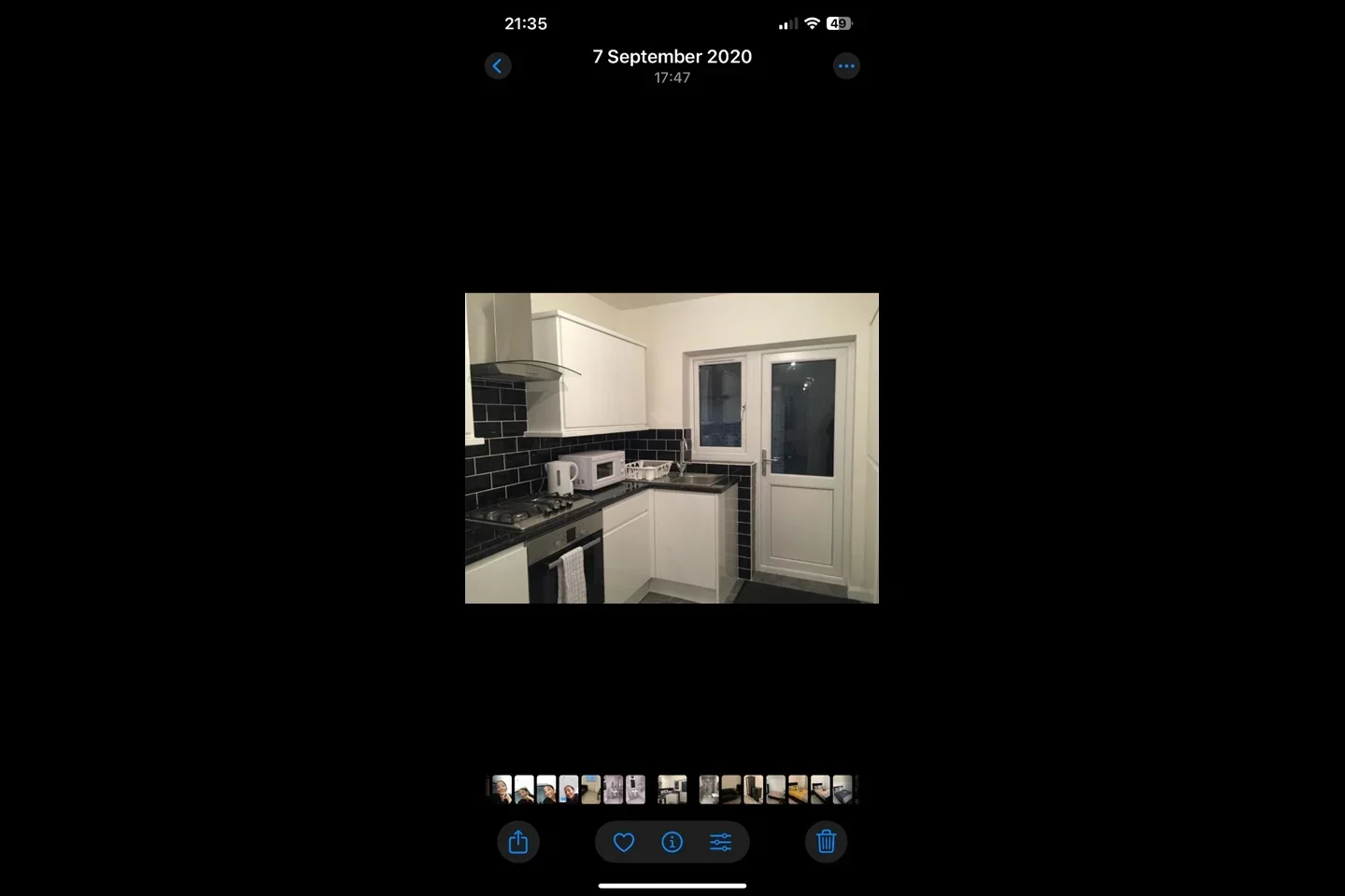 Room Repton Street in Greater London
