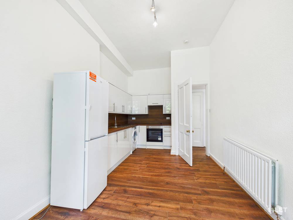 Flat Montague Street in City of Edinburgh