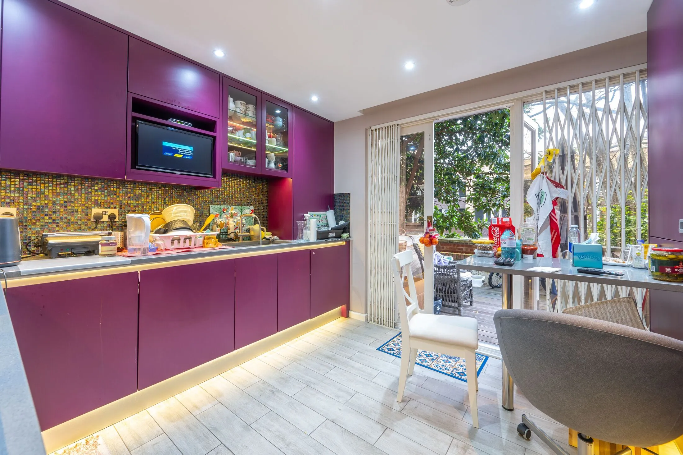 Flat Porchester Road in City of Westminster