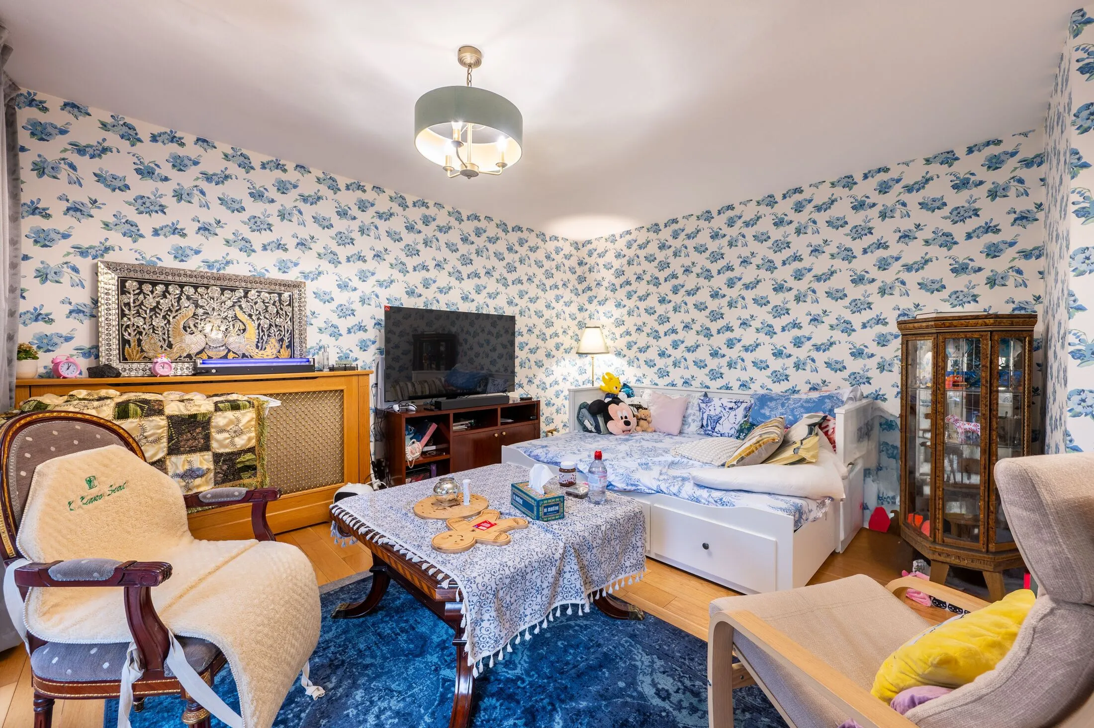 Flat Porchester Road in City of Westminster