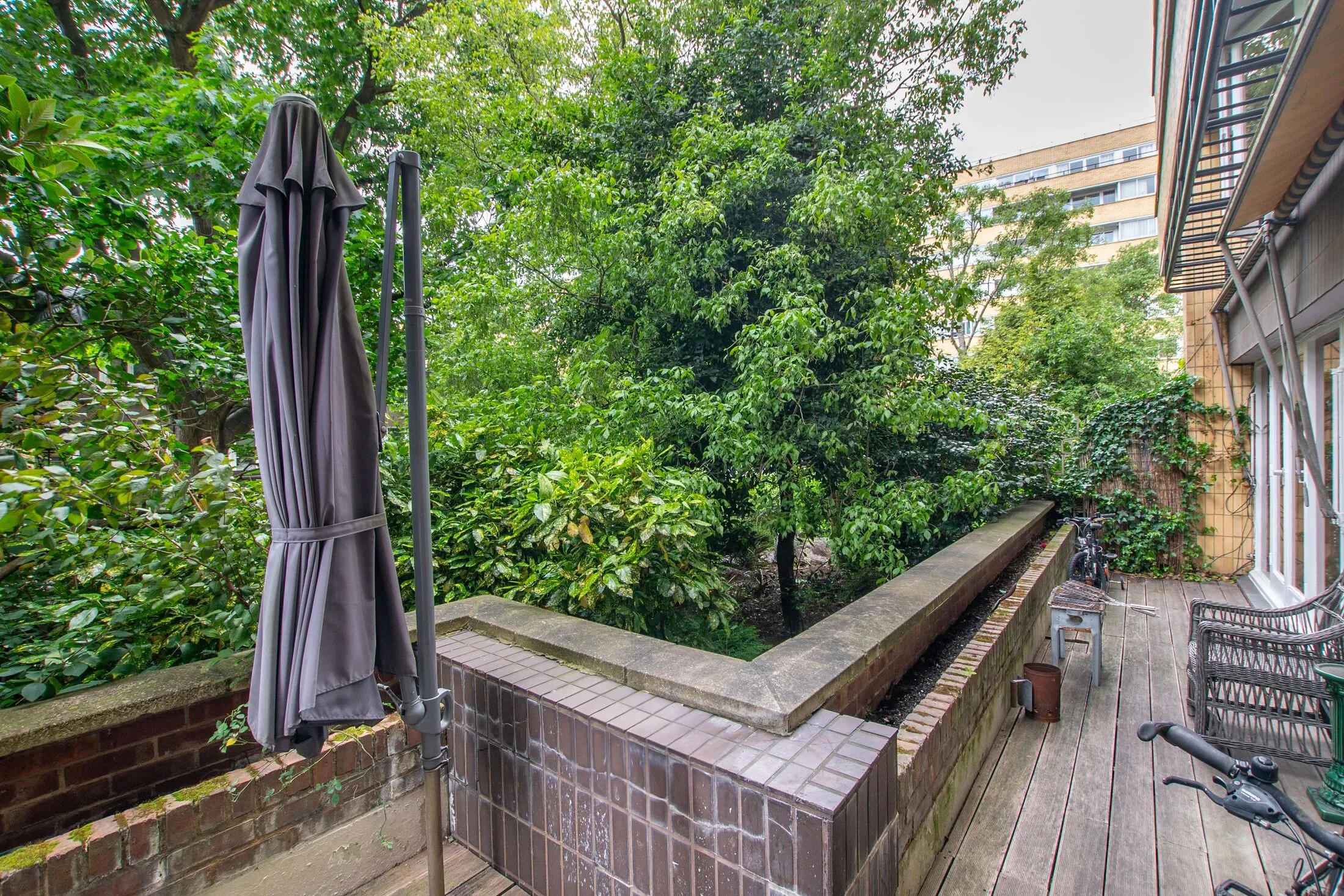Flat Porchester Road in City of Westminster