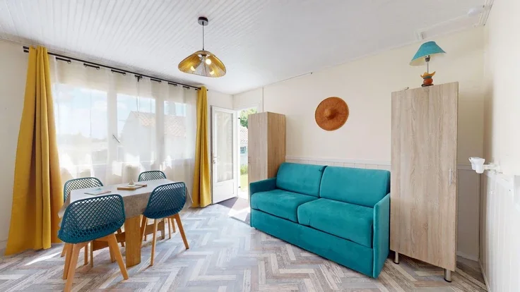 Appartement Impasse de la Chevalerie à Saint-Hilaire-de-Riez