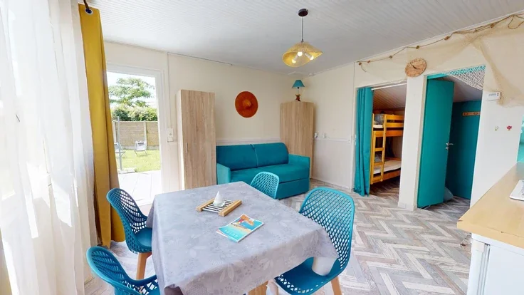 Flat Impasse de la Chevalerie in Saint-Hilaire-de-Riez