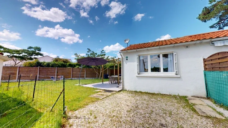 Appartement Impasse de la Chevalerie à Saint-Hilaire-de-Riez