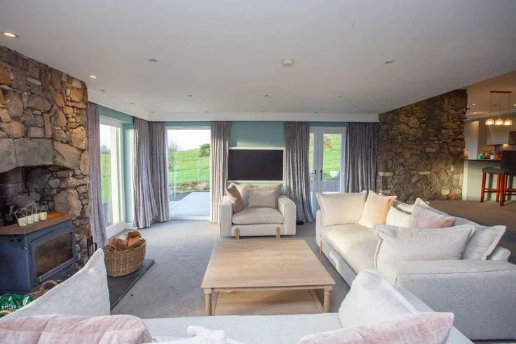 House Bridesmill Road in Lochwinnoch