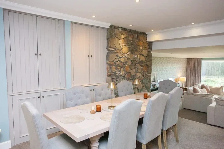 House Bridesmill Road in Lochwinnoch