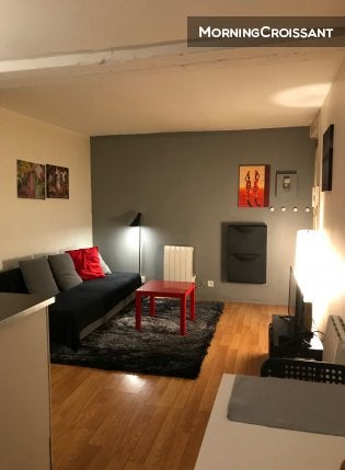 Flat Rue Royale in Lyon