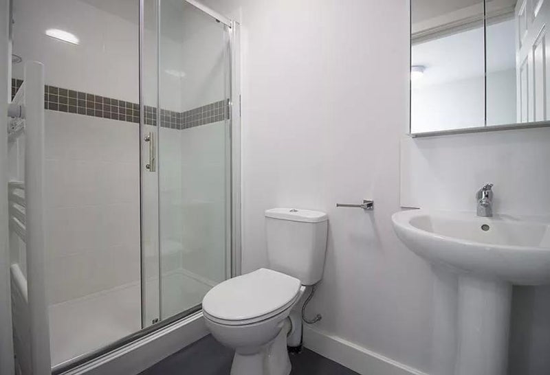 Room Mansfield Road in Nottingham