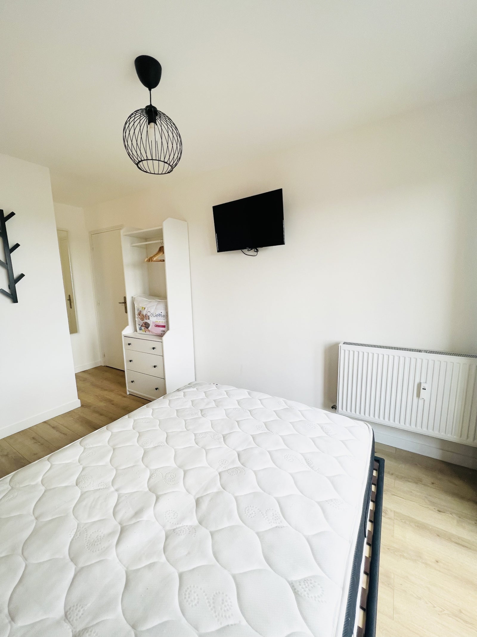 Chambre Rue Ferdinand Buisson à Arras
