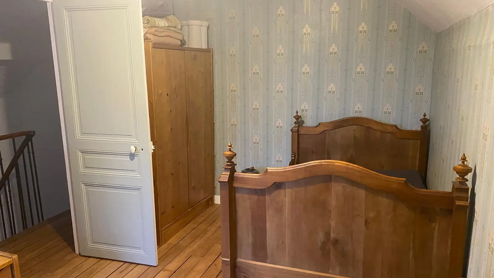 Chambre Rue du Trou Samson à Taverny