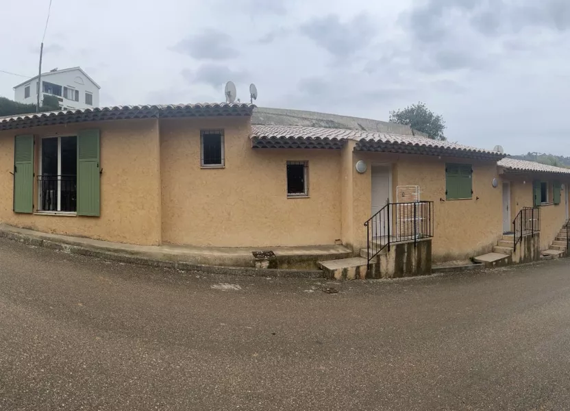 Appartement Chemin de la Culasse à Carros