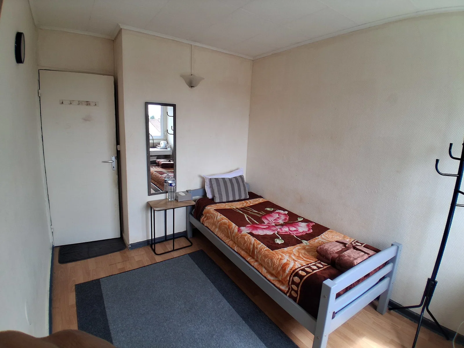 Chambre Square de la Garenne à Gonesse