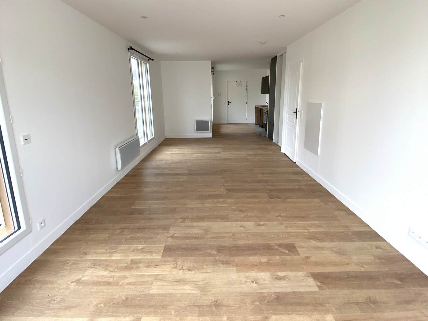 Flat Rue du Palais de Justice in Coulommiers