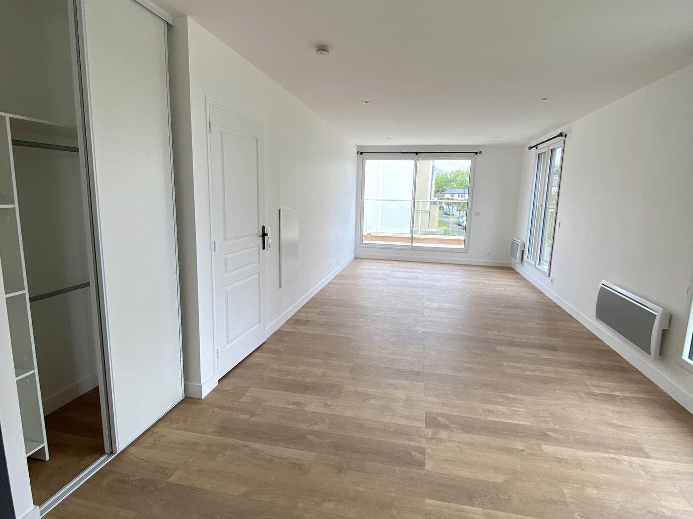Flat Rue du Palais de Justice in Coulommiers