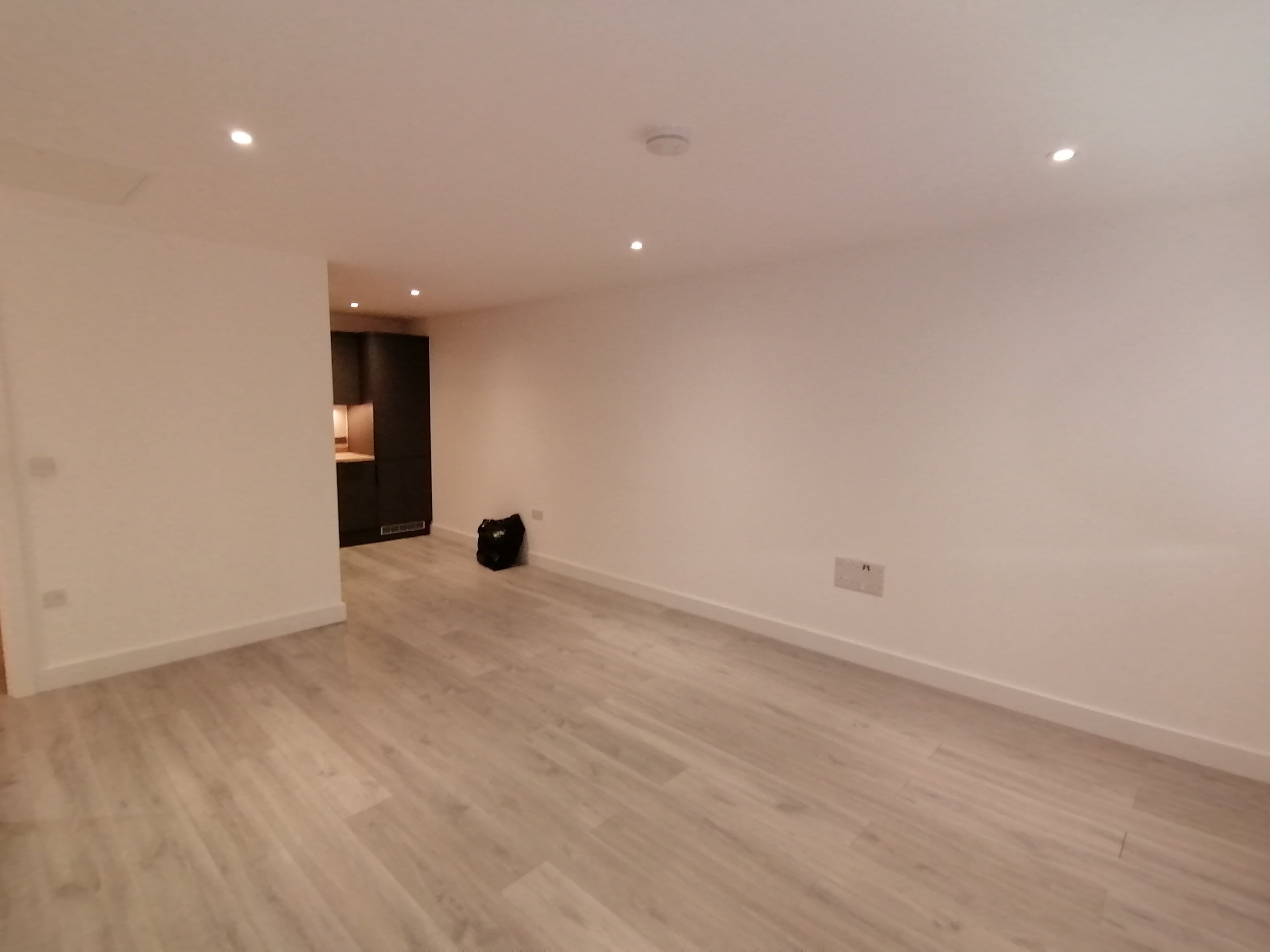 Flat East Park in Crawley