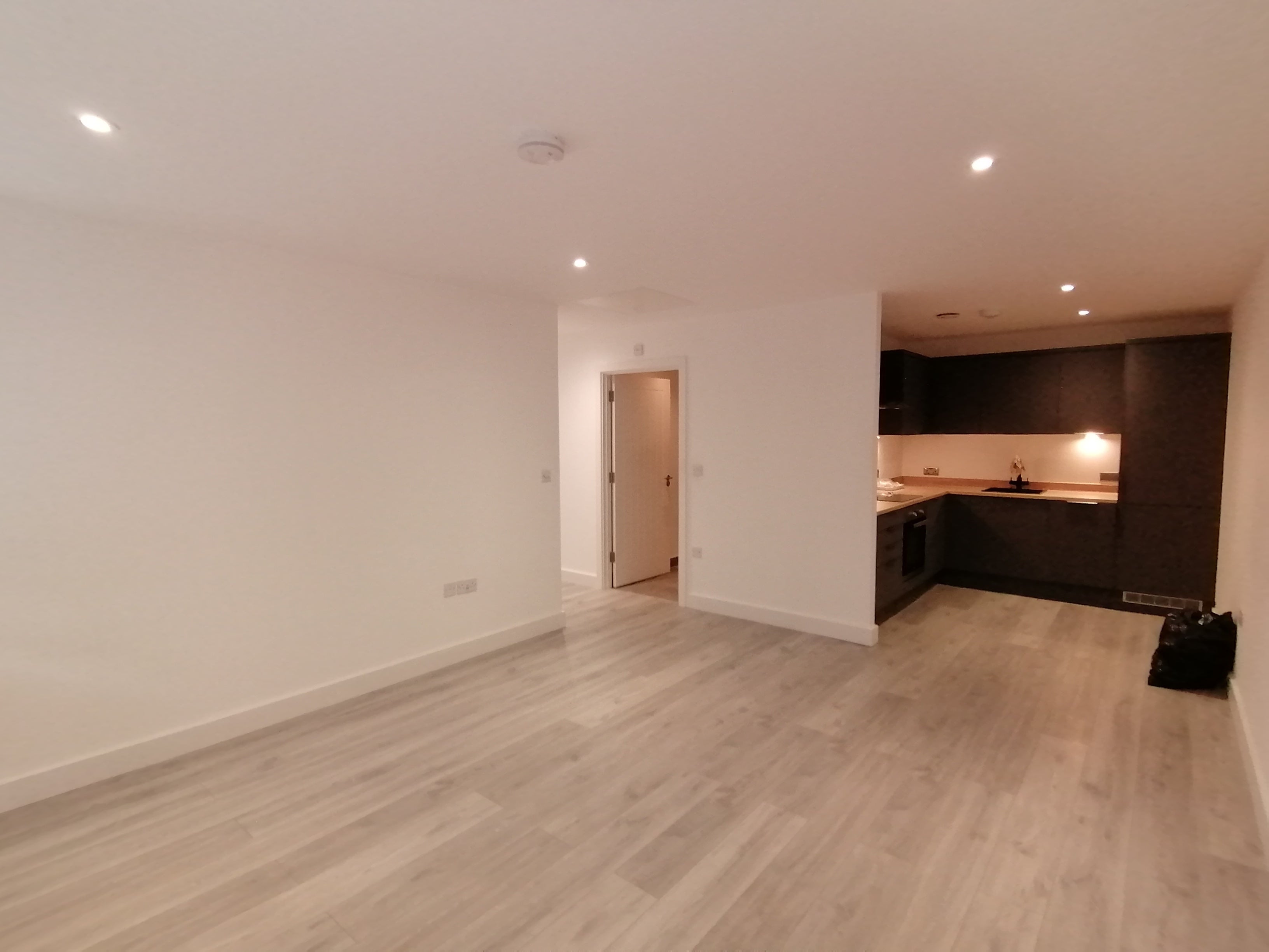 Flat East Park in Crawley