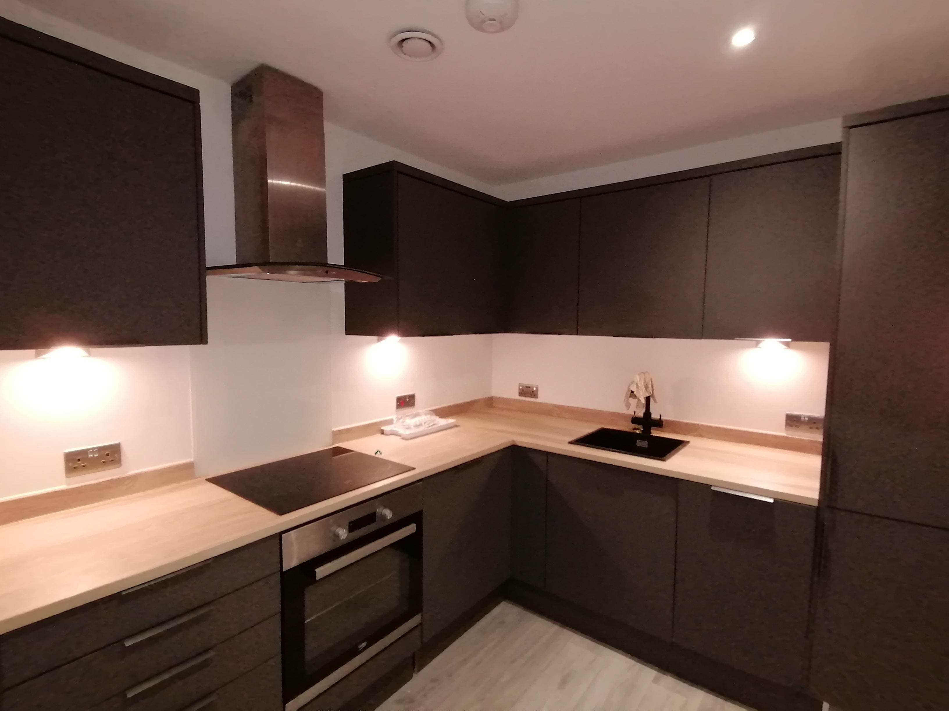 Flat East Park in Crawley
