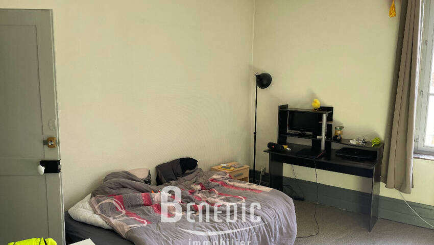 Room Place Nelson Mandela in Metz