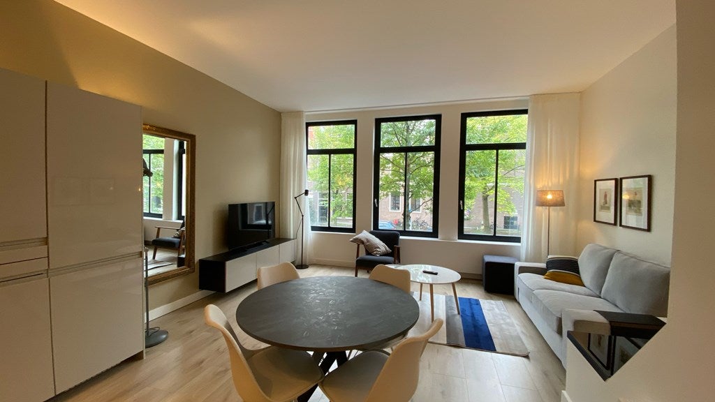 Woning te huur: Lauriergracht, Amsterdam
