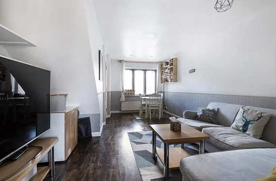 House Deck Close in Greater London